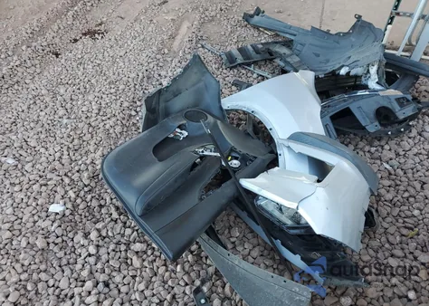 2019 Nissan Rogue S z USA, uszkodzony, nr VIN KNMAT2MT8KP549063